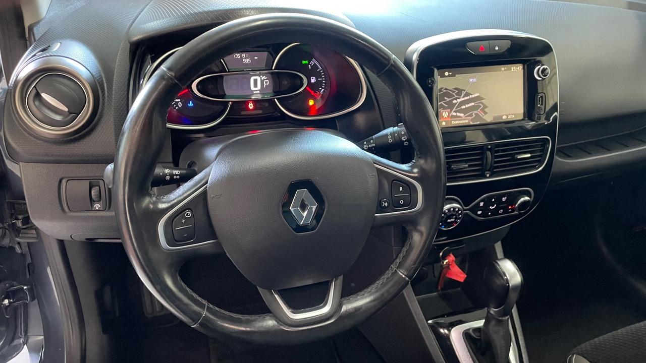 Renault Clio TCe 120CV EDC Start&Stop 5 porte Energy Intens