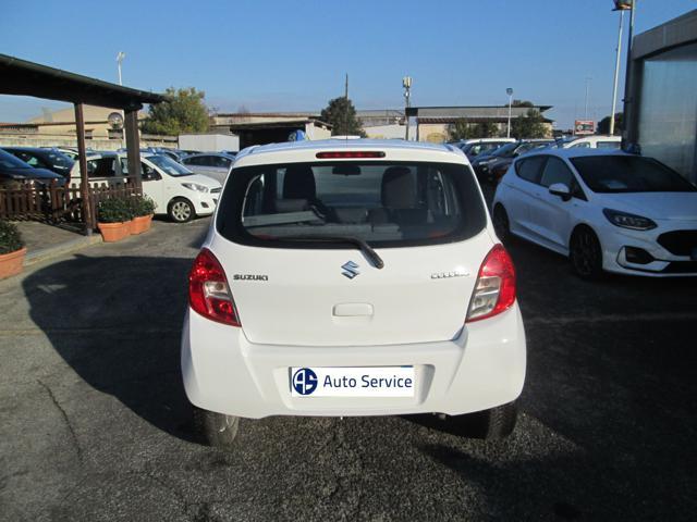 SUZUKI Celerio 1.0 AGS Style