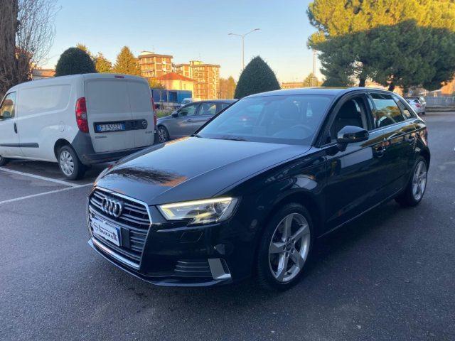 AUDI A3 SPB 1.6 TDI 116 CV Sport