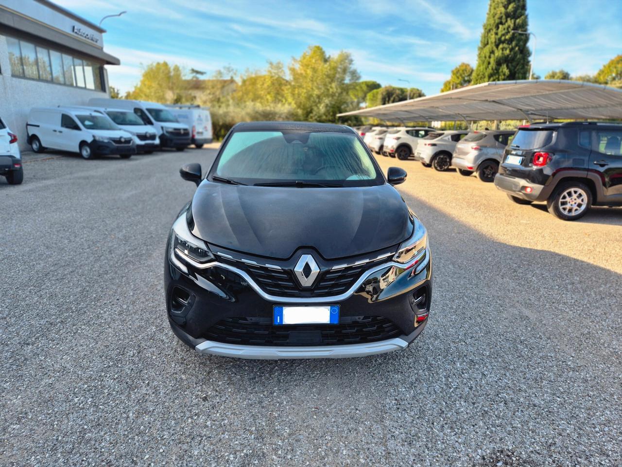 Renault Captur Full Hybrid E-Tech 145 CV Techno