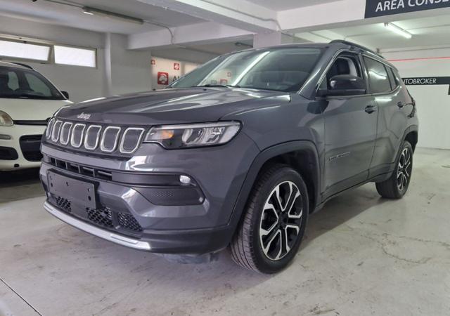 JEEP Compass 1.6 Multijet II 2WD Limited