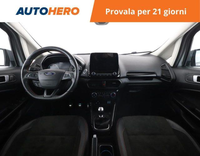 FORD EcoSport 1.5 Ecoblue 100 CV Start&Stop ST-Line