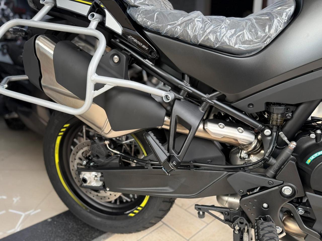 CF MOTO 800MT EXPLORE