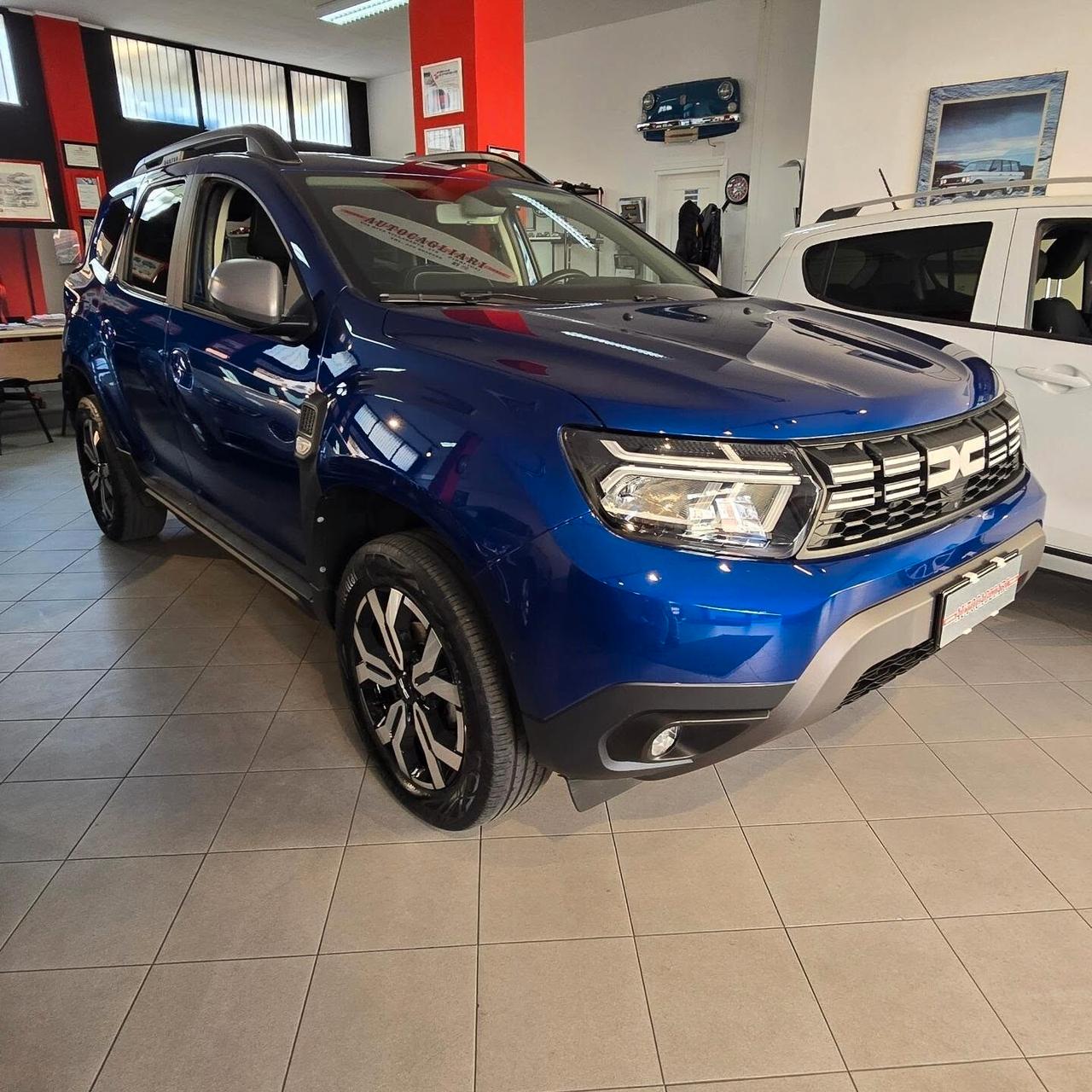 GPL di serie - 42.000 km - Dacia Duster 1.0 TCe 101cv GPL 4x2 Prestige Up