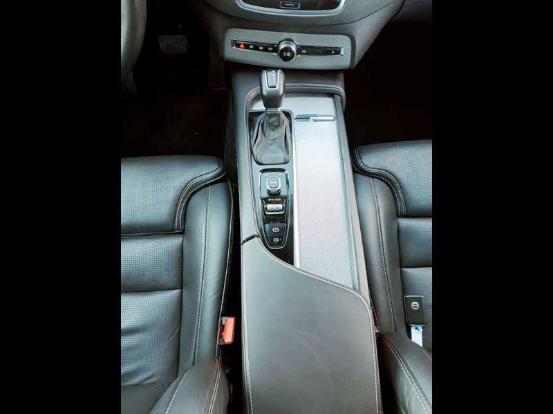Volvo XC90 (2014-->) T5 AWD Geartronic Inscription