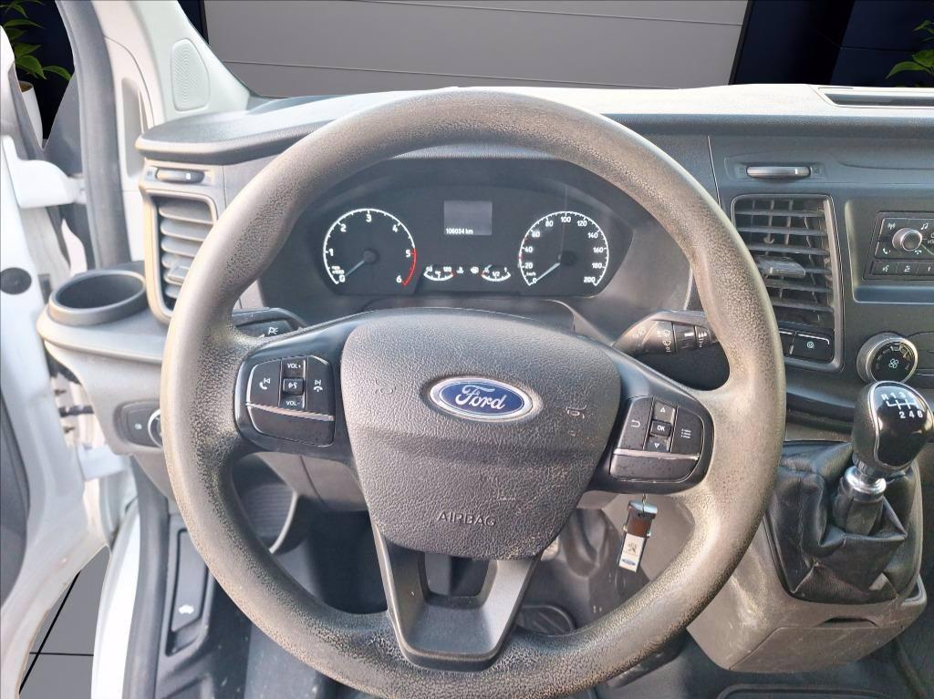 FORD transit custom 280 2.0 tdci 108cv Trend d.cab. L1H1 E6.2 del 2020
