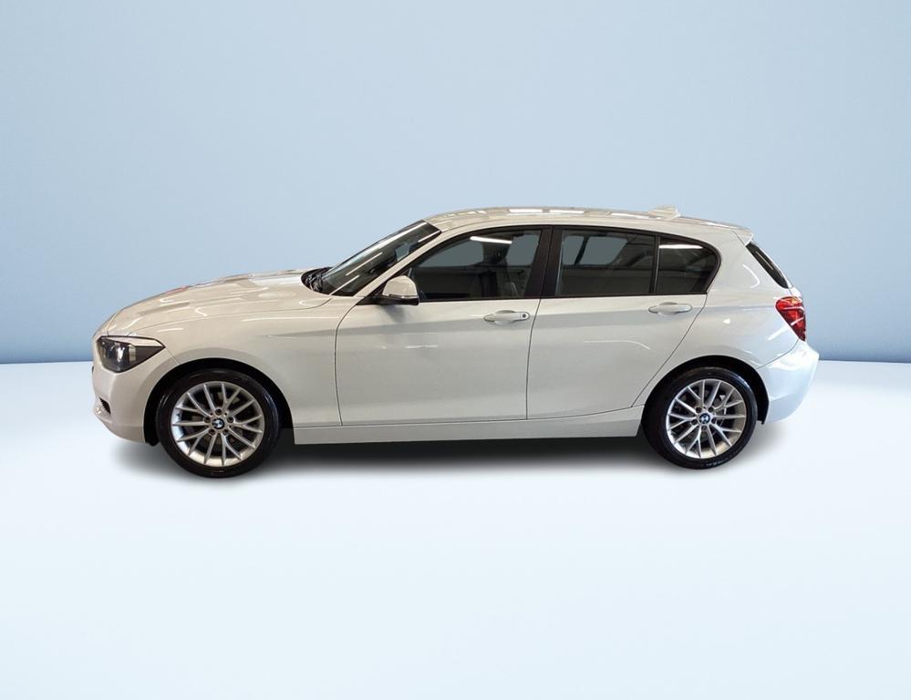 BMW Serie 1 5 Porte 120 d Business