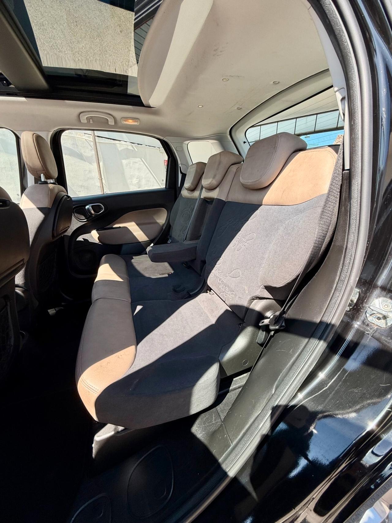 Fiat 500L 1.3 Multijet 85 CV Dualogic Lounge