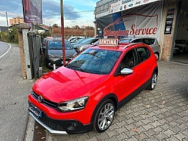 Volkswagen Polo Cross 1.2 TSI DSG - 5 PORTE 90CV (66 KW) - NEOPATENTATI