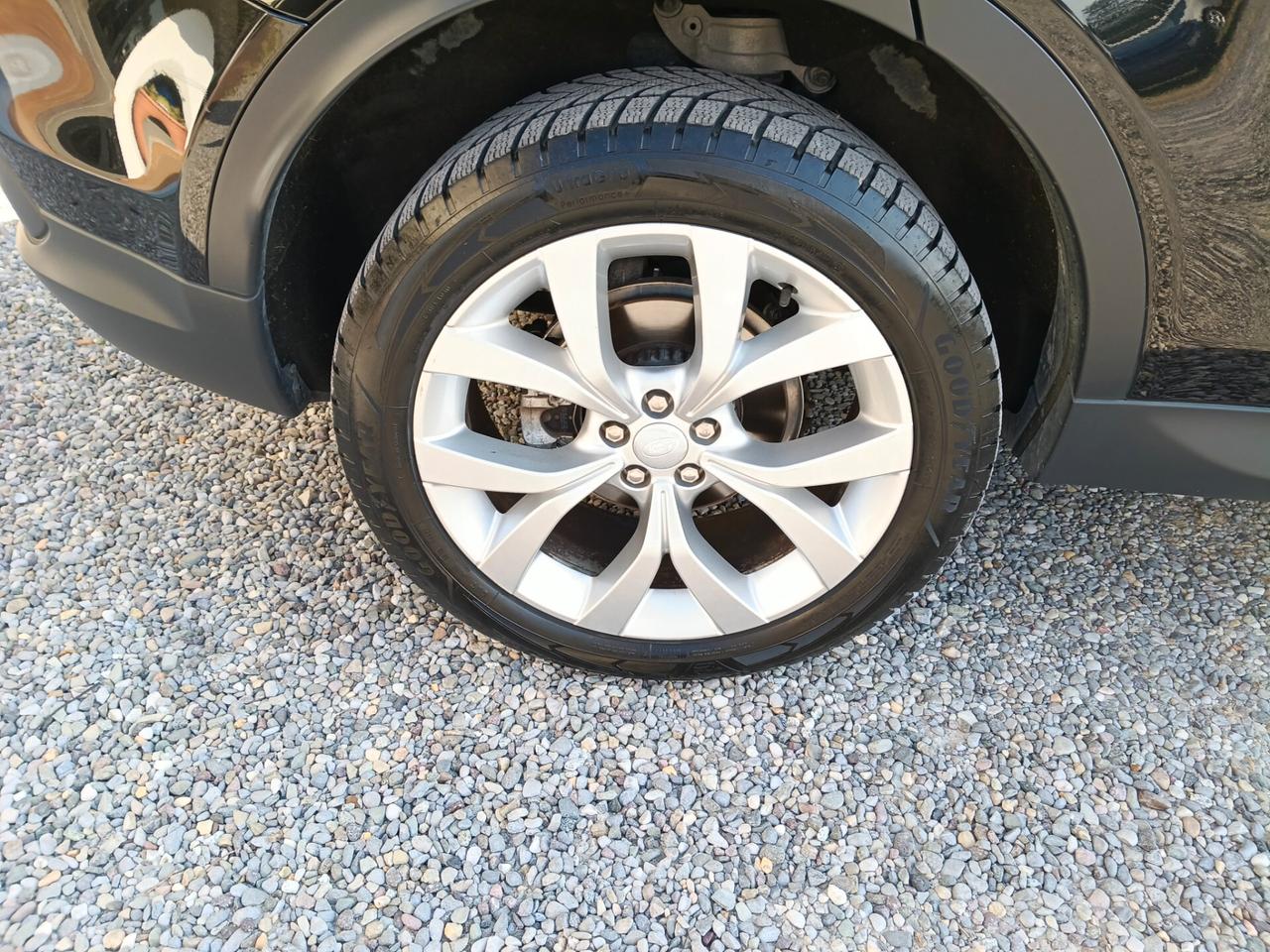 Land Rover Discovery Sport 2.0 TD4 163 CV AWD Auto R-Dynamic S