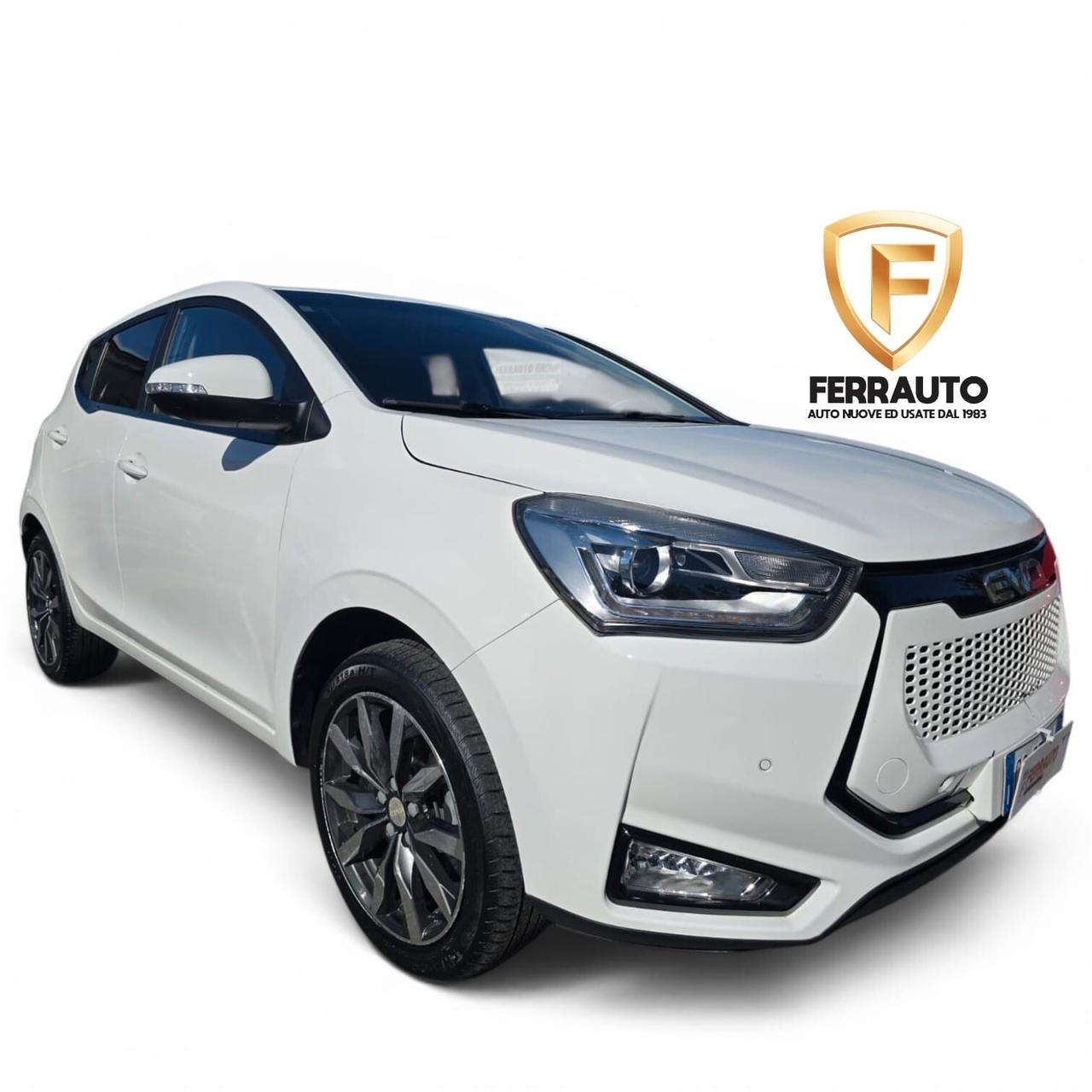 EVO 3 1.5 GPL 107CV FULL OPTIONAL
