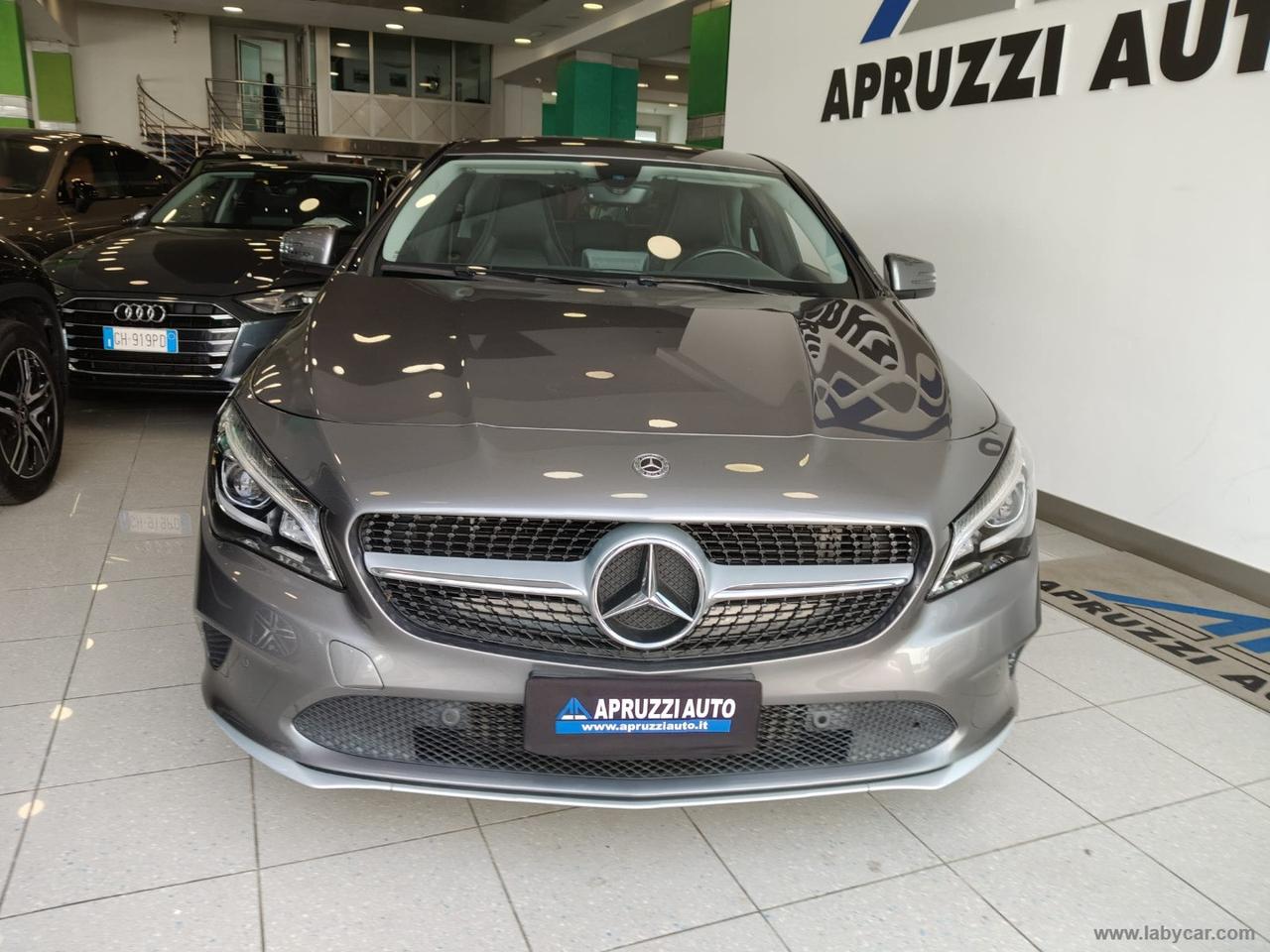 MERCEDES-BENZ CLA 220 d Automatic Sport