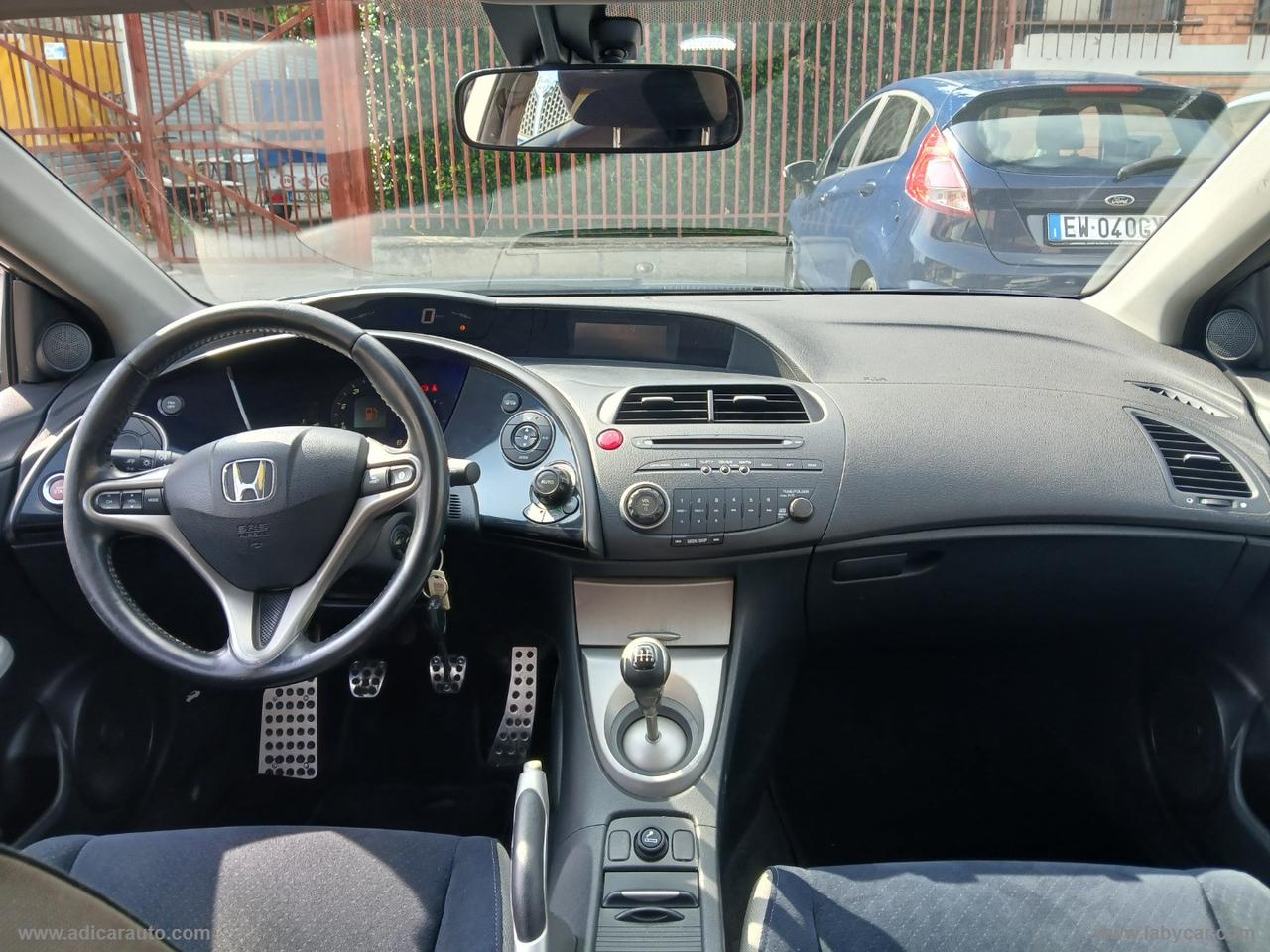 HONDA Civic 1.4 i-DSi 5p.