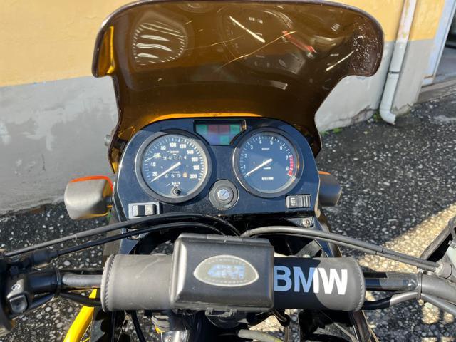 BMW R 100 GS ENDURO R 100 GS