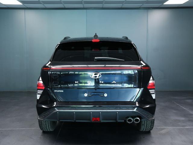 HYUNDAI Kona 1.0 T-GDI 120CV 48V iMT Nline