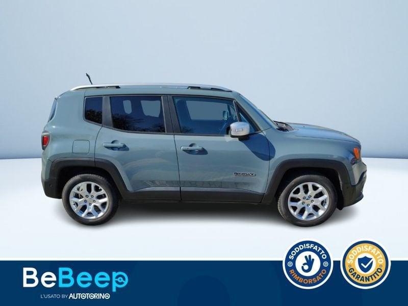 Jeep Renegade 1.6 MJT LIMITED FWD 120CV E6