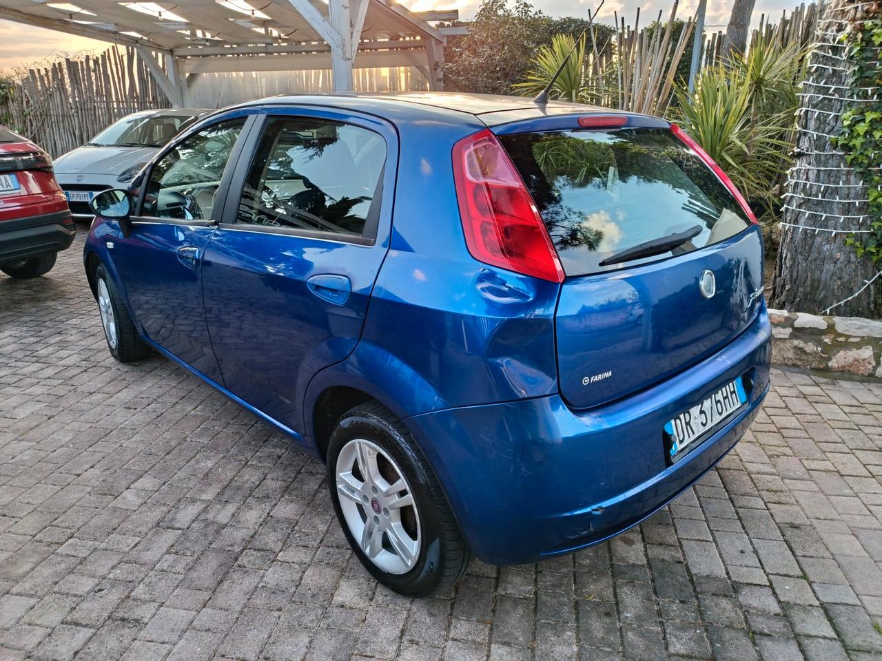 Fiat Punto 1.4 BENZINA