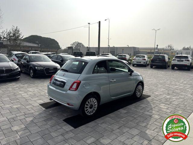 FIAT 500 1.0 Hybrid DOLCEVITA Anche per neopatentati