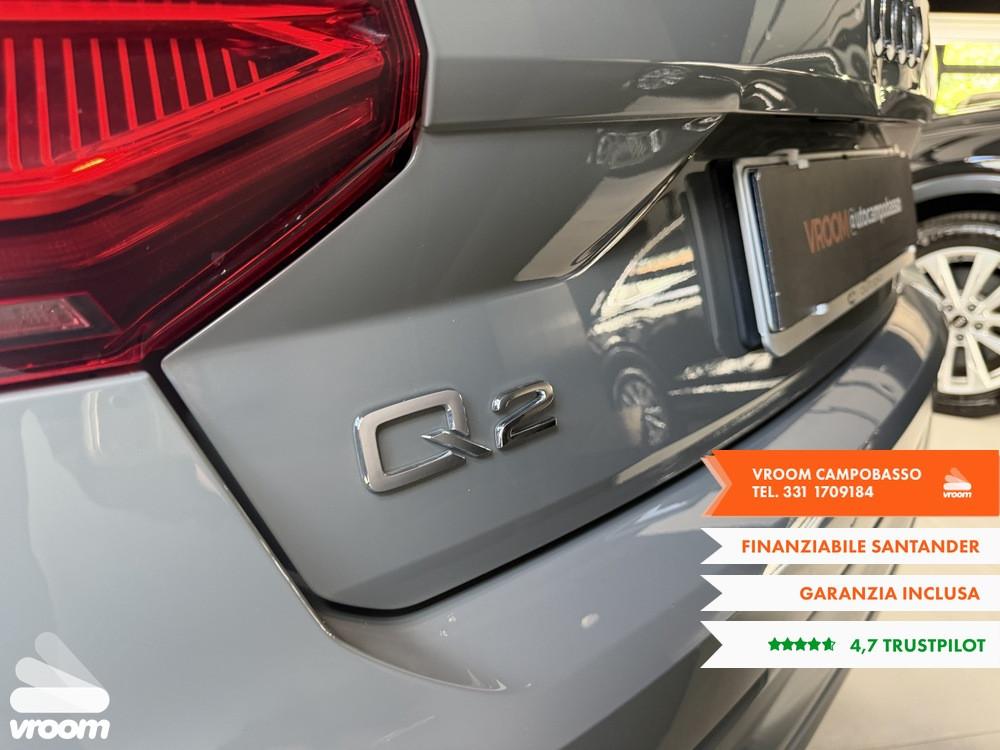 AUDI Q2 Q2 30 TDI S tronic Admired