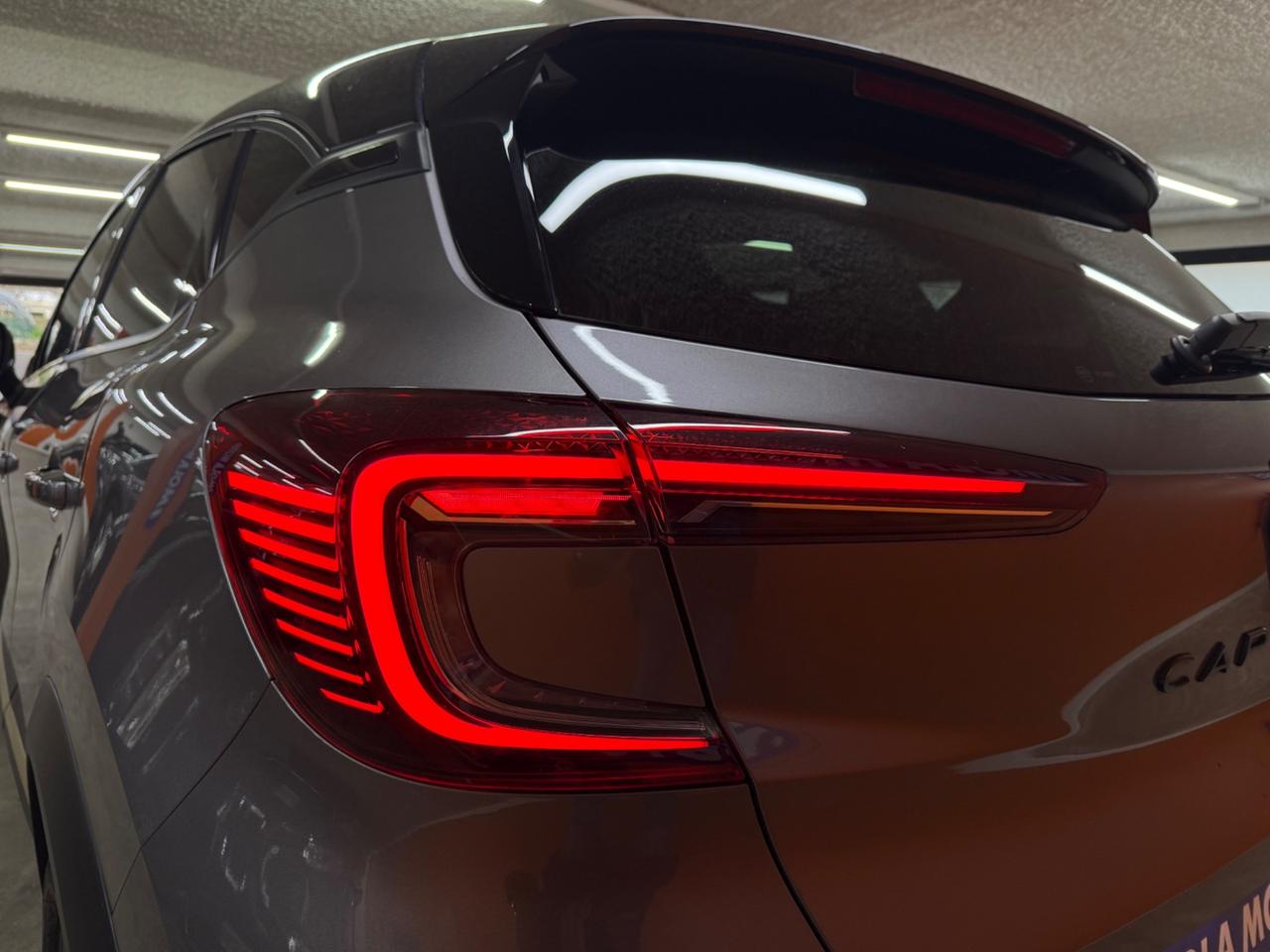 Renault Captur Full Hybrid E-Tech 145 CV Engineered