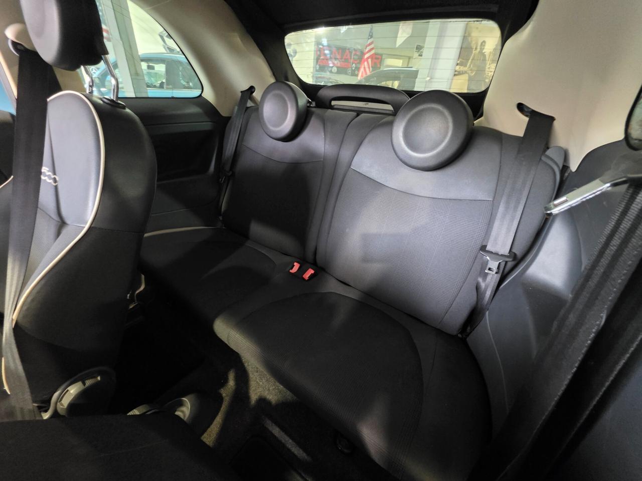Fiat 500 1.2 EasyPower Lounge GPL CABRIO