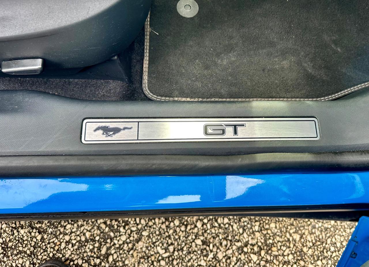 Ford Mustang Mach-E GT Performance 2024 – 487 CV – AWD – 35.000 km – Full Optional