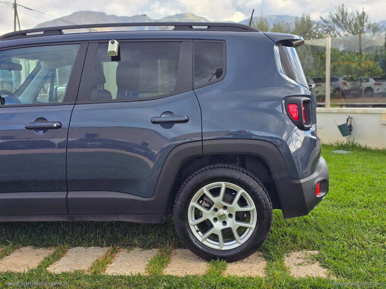 JEEP Renegade 1.6 Mjt 130CV Limited