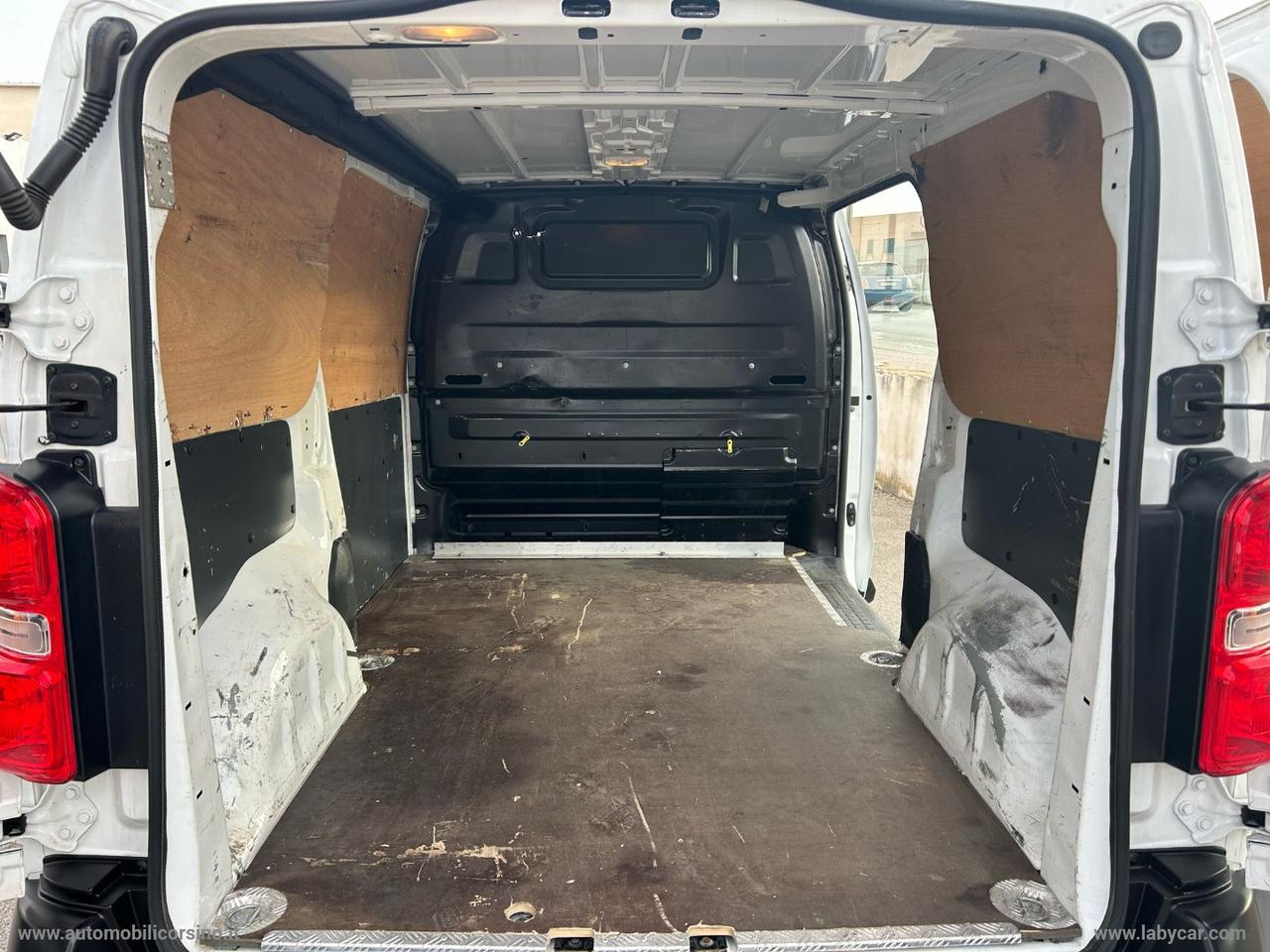 Expert BlueHDi 120 PL-TN Furg. Prem.Std.