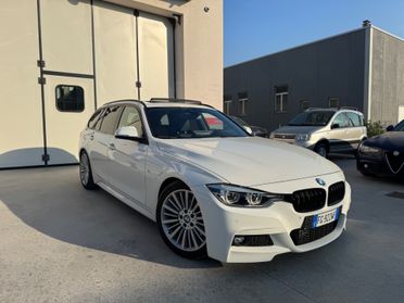 Bmw 318 318d Touring Msport Full Optional