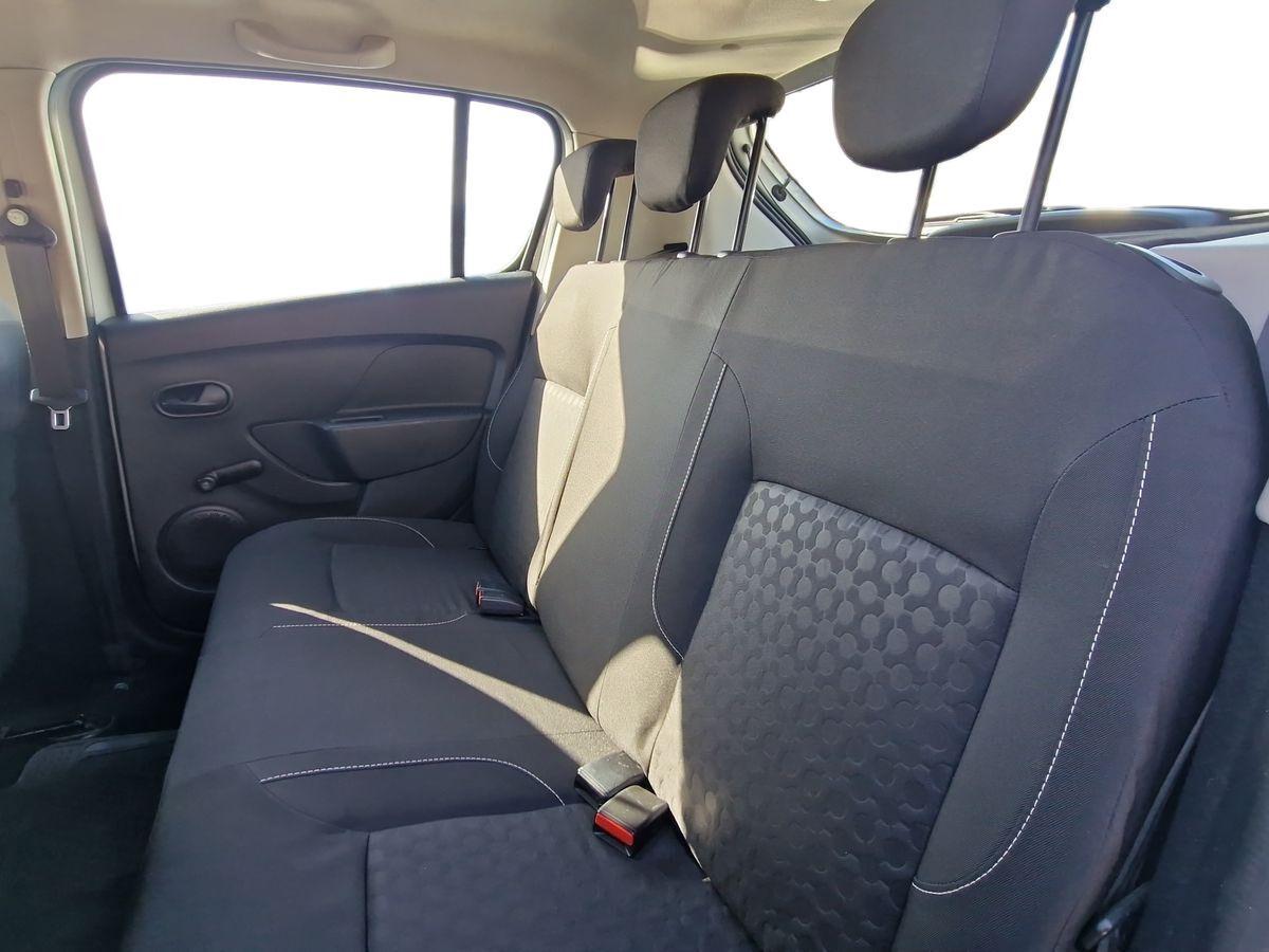 DACIA SANDERO 1.1 B/GPL AMBIANCE