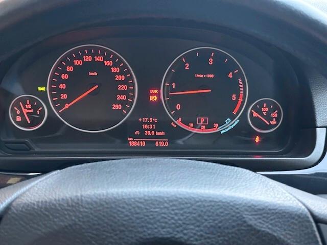 Bmw 525d Touring 188.000KM 3.0 204CV