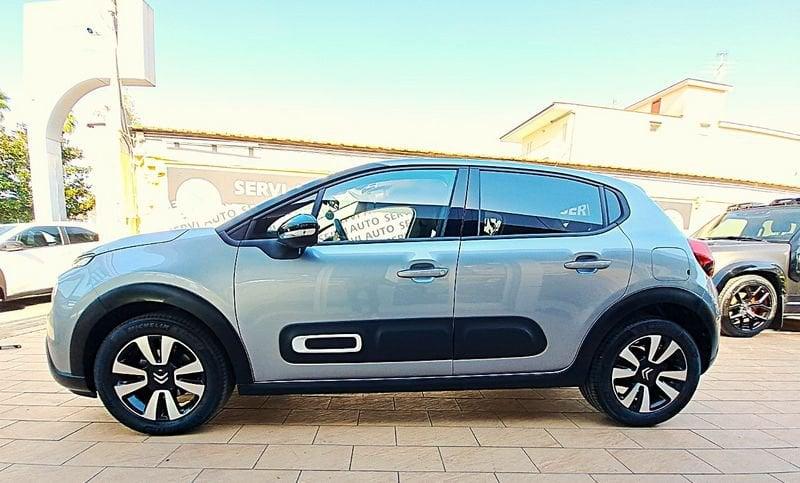 Citroën C3 C3 1.2 puretech Shine s&s 83cv neopatentati