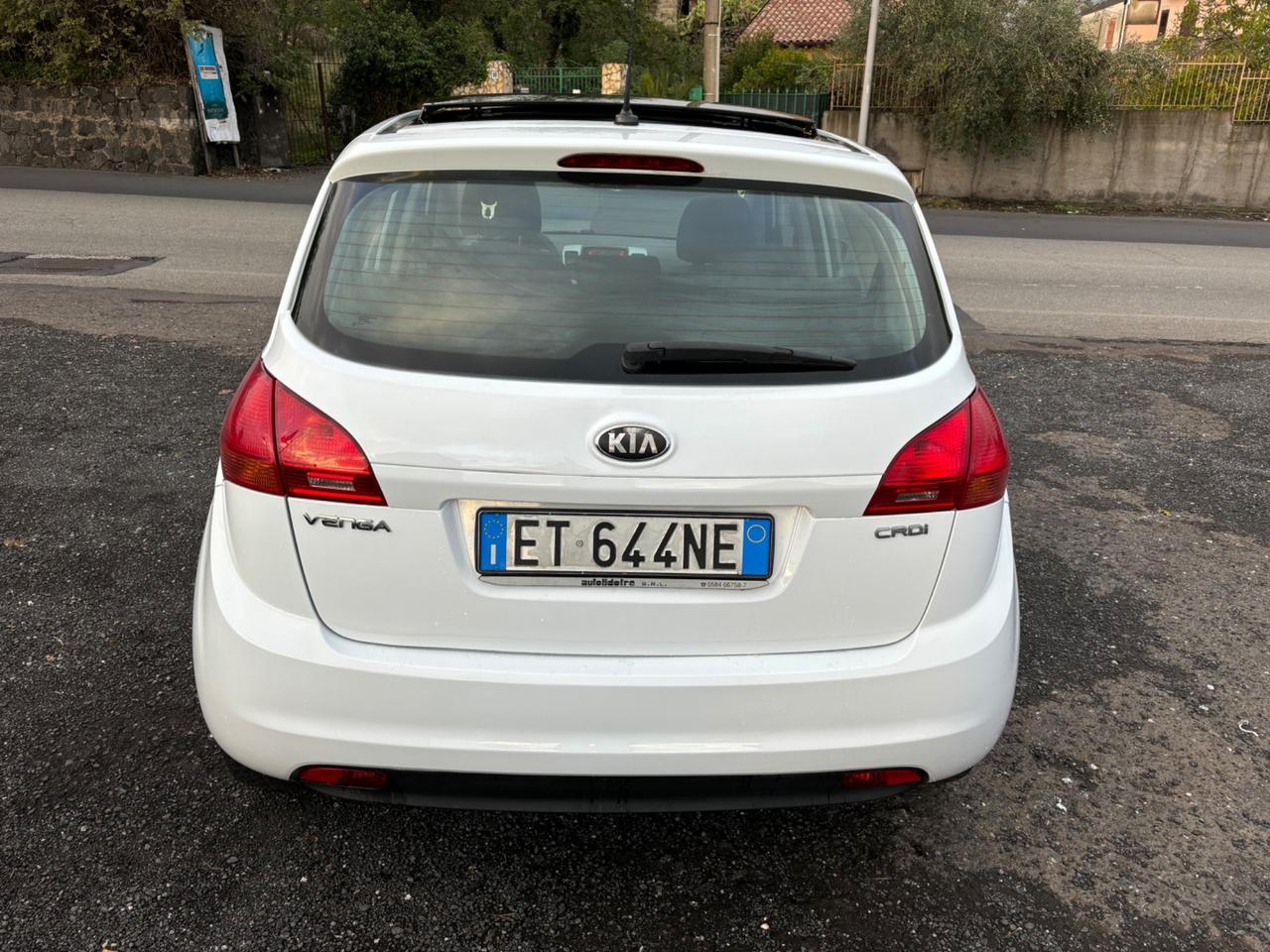 Kia Venga 1.4 CRDi 90CV Cool Tetto apribile