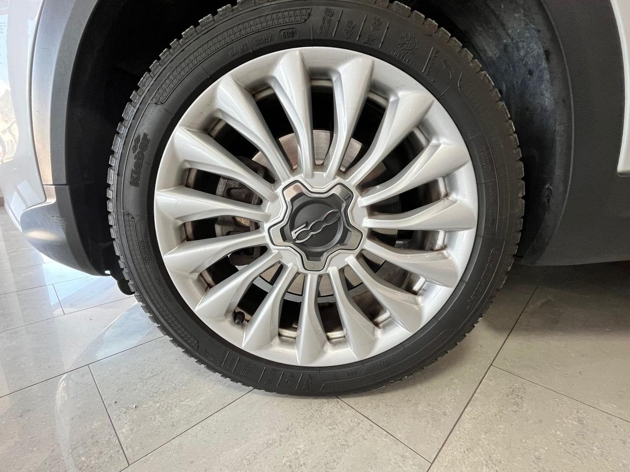 Fiat 500X Lounge 1.6 Multijet #6415