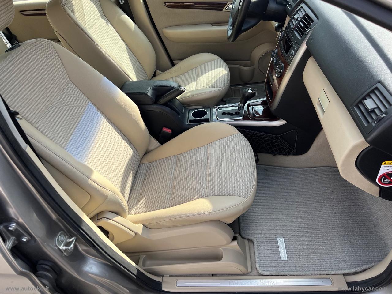 MERCEDES-BENZ B 200 CDI Chrome
