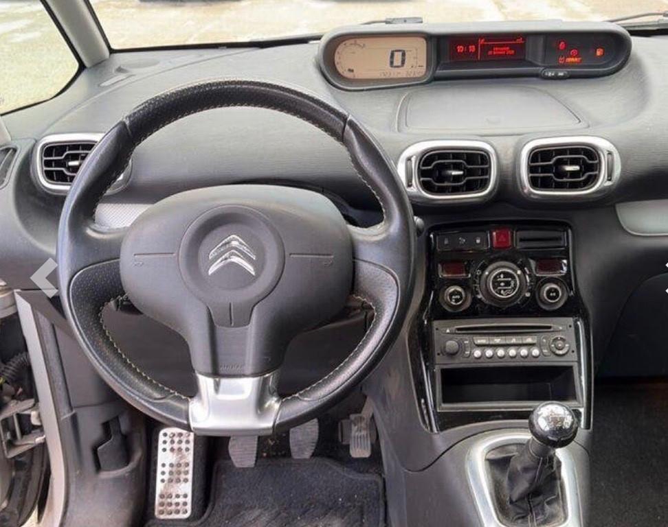 Citroen C3 Picasso 1.6 HDi 90 Exclusive-2015