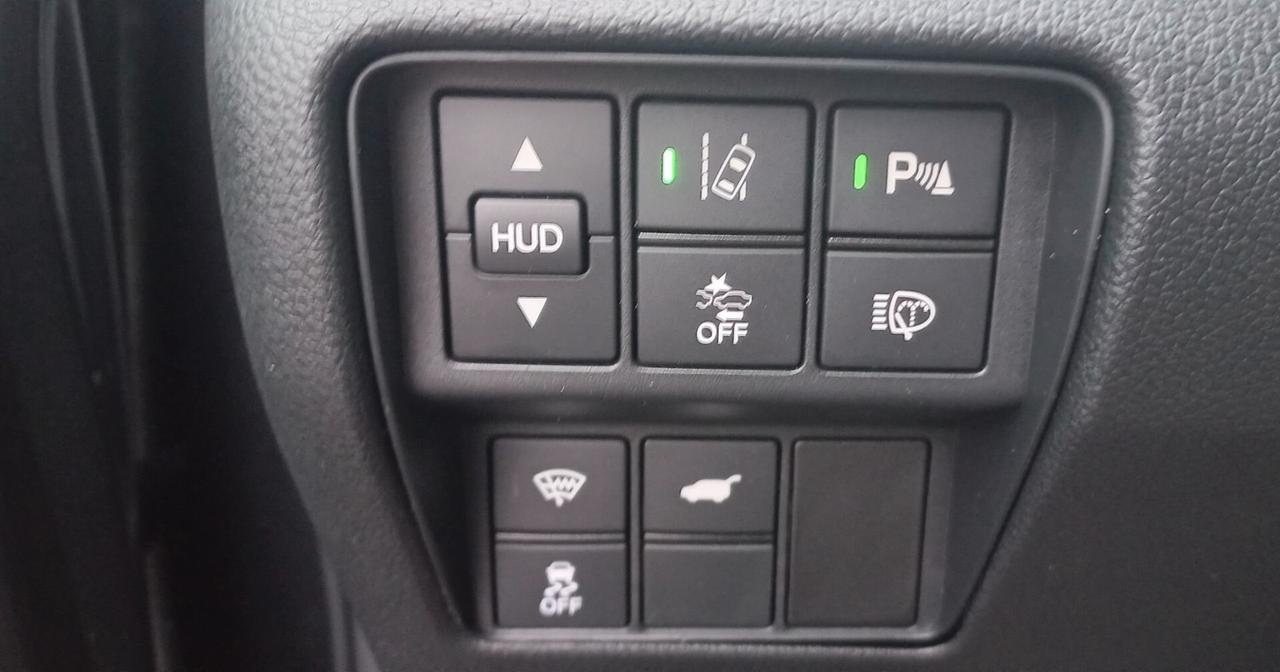 Honda CR-V 2.0 Hev eCVT Executive Navi AWD