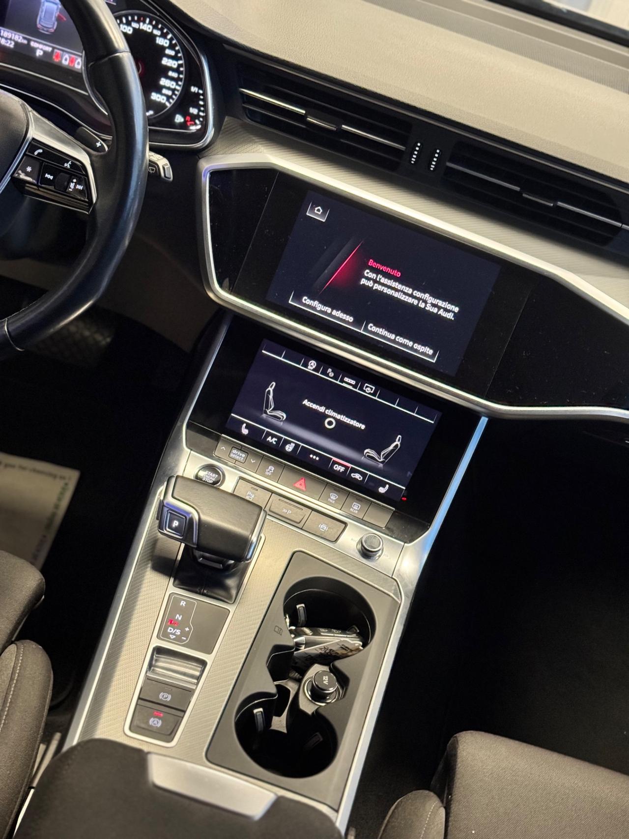 Audi A6 Avant 40 2.0 TDI S tronic Business