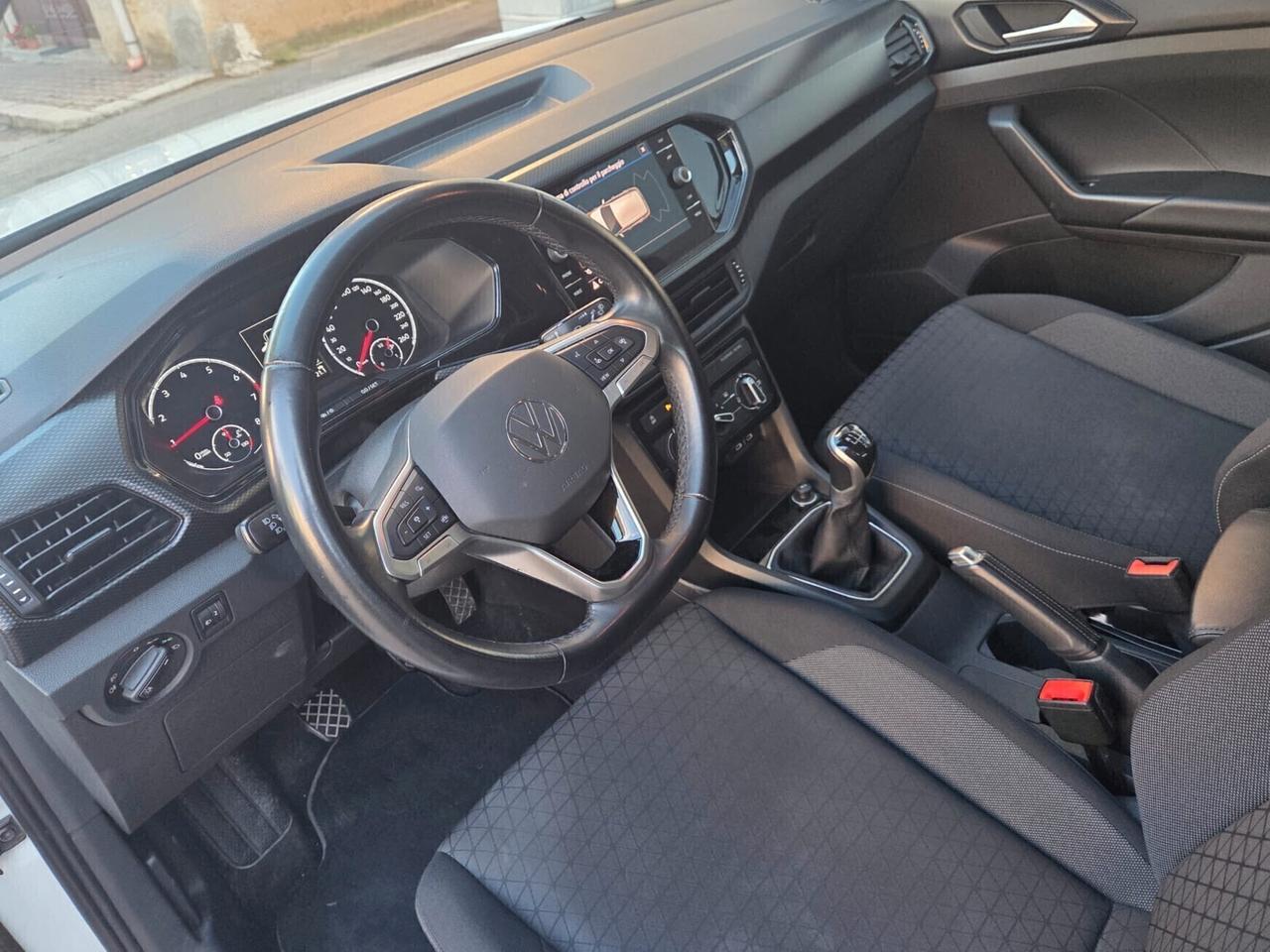 Volkswagen T-Cross 1.0 TSI STYLE