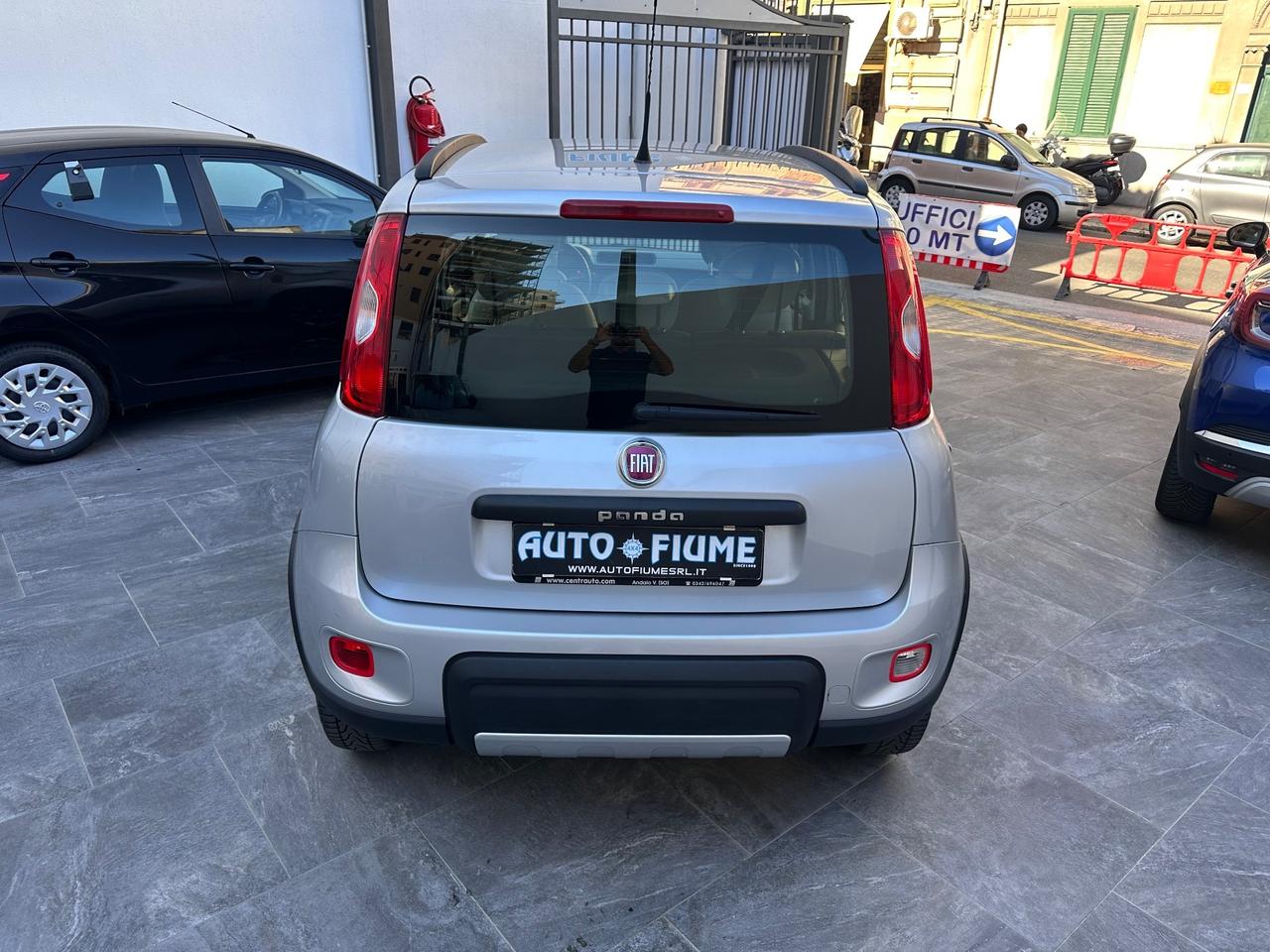 Fiat Panda 1.3 MJT S&S 4x4