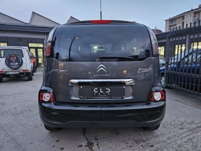 CITROEN C3 Picasso BlueHDi 100