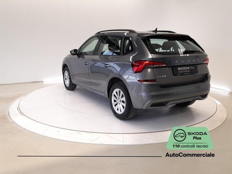 Škoda Kamiq 1.0 TSI 95cv Ambition