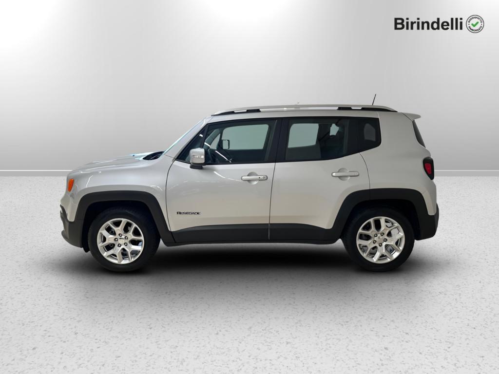 JEEP Renegade - Renegade 1.6 Mjt 120 CV Longitude