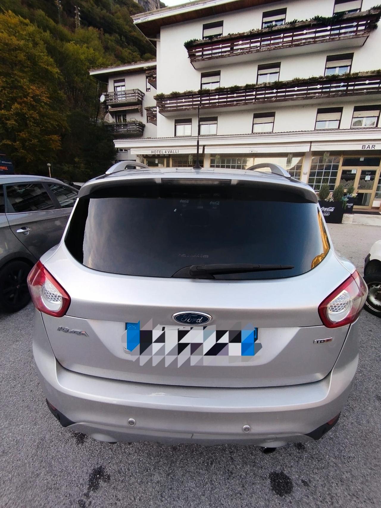 Ford Kuga 4X4