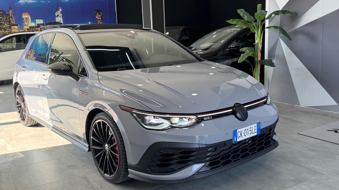 Volkswagen Golf GTI 2.0 300 Cv TSI 45 Clubsport -2022