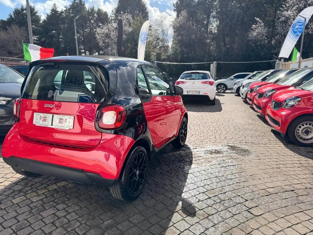 Smart ForTwo -NESSUN OBBLIGO DI FINANZIAMENTO-
