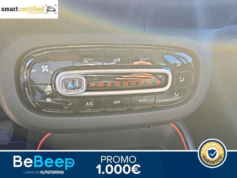 smart fortwo EQ PRIME 4,6KW
