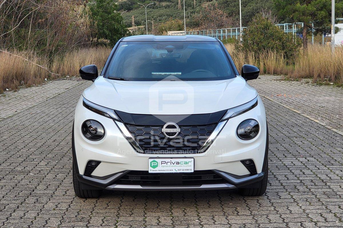 NISSAN Juke 1.6 HEV N-Design