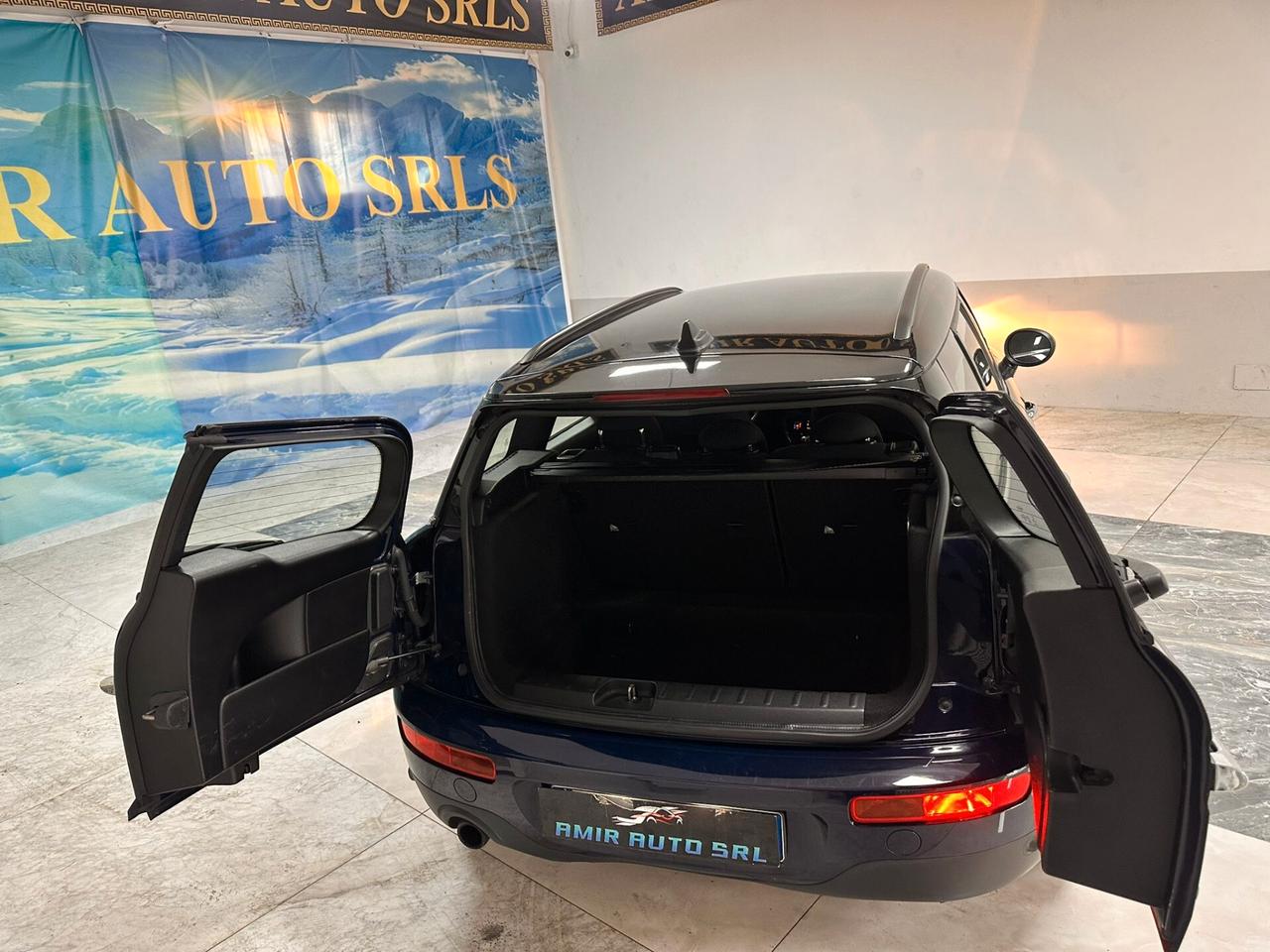 Mini Cooper Clubman 1.5 Hype