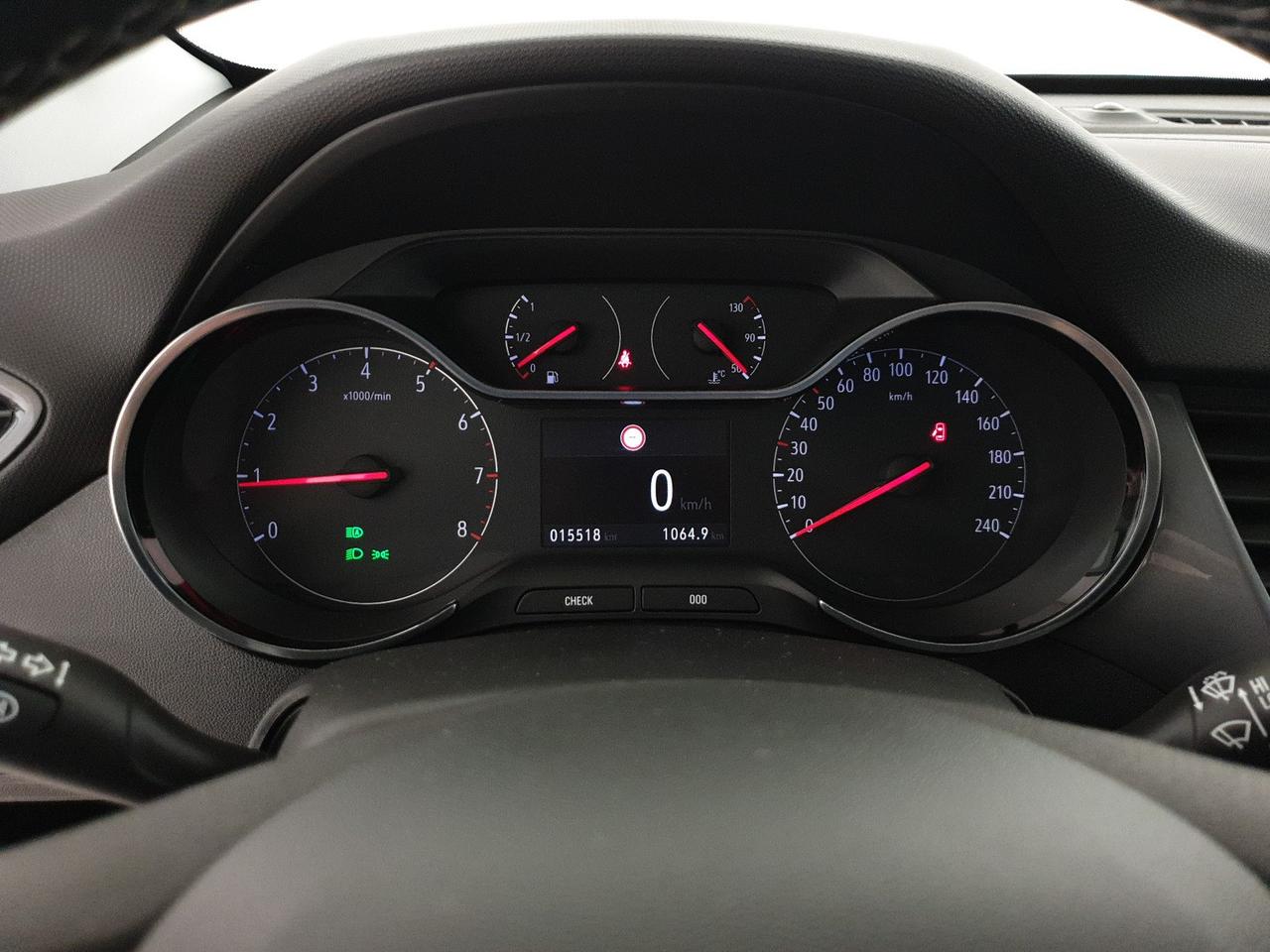 Opel Crossland 1.2 elegance s&s 110cv